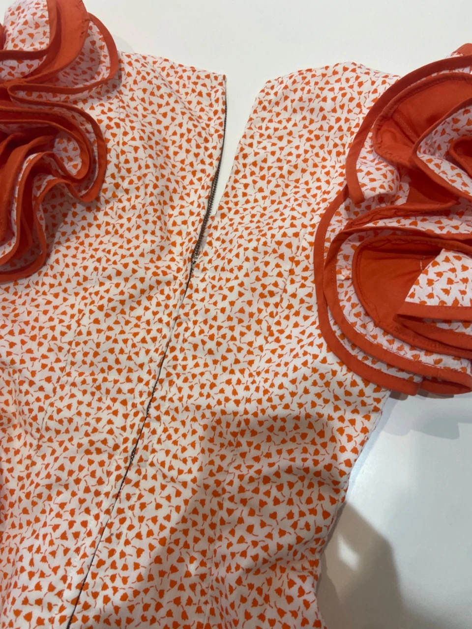 35 precioso vestido menina flamenca – photo 2
